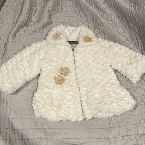 Soft coat size 2-3